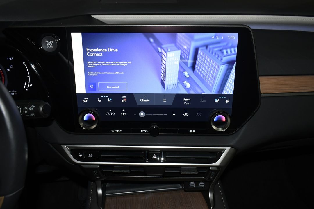 2023 Lexus RX 350