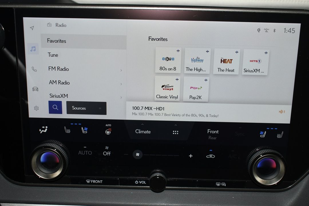 2023 Lexus RX 350