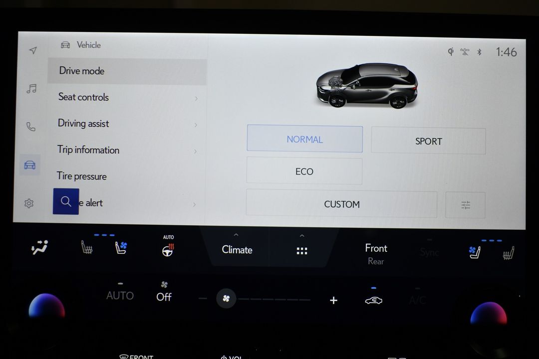 2023 Lexus RX 350