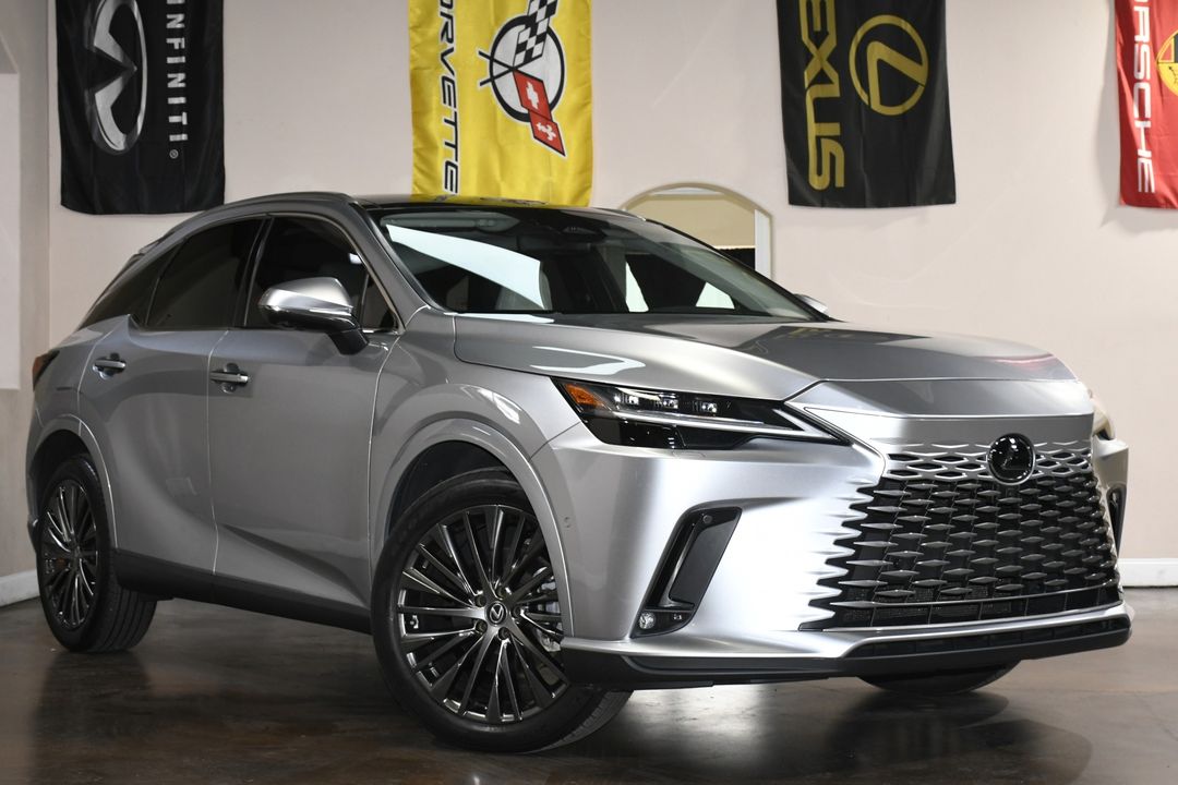 2023 Lexus RX 350