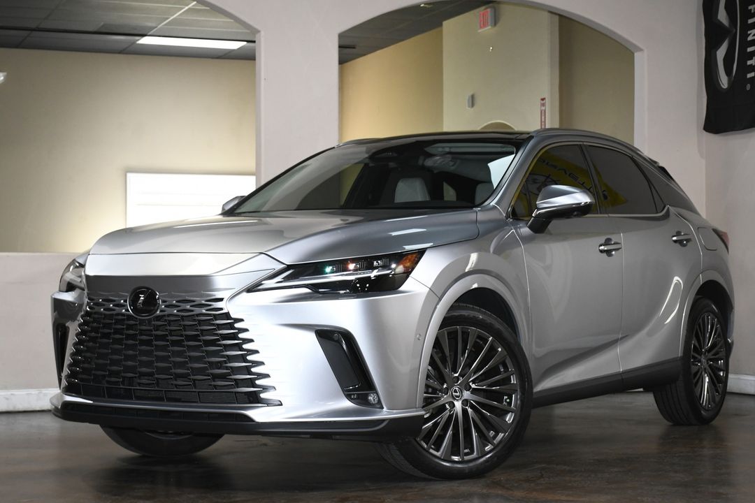 2023 Lexus RX 350