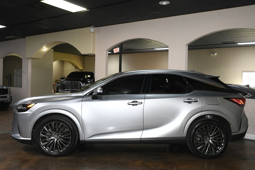 2023 Lexus RX 350