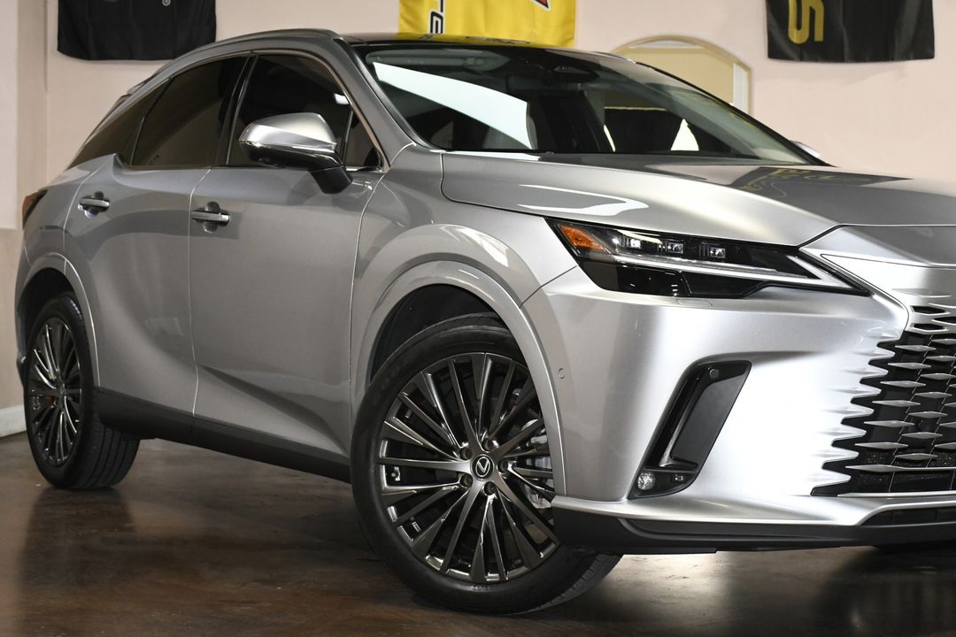 2023 Lexus RX 350