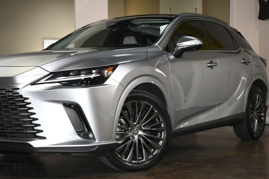 2023 Lexus RX 350