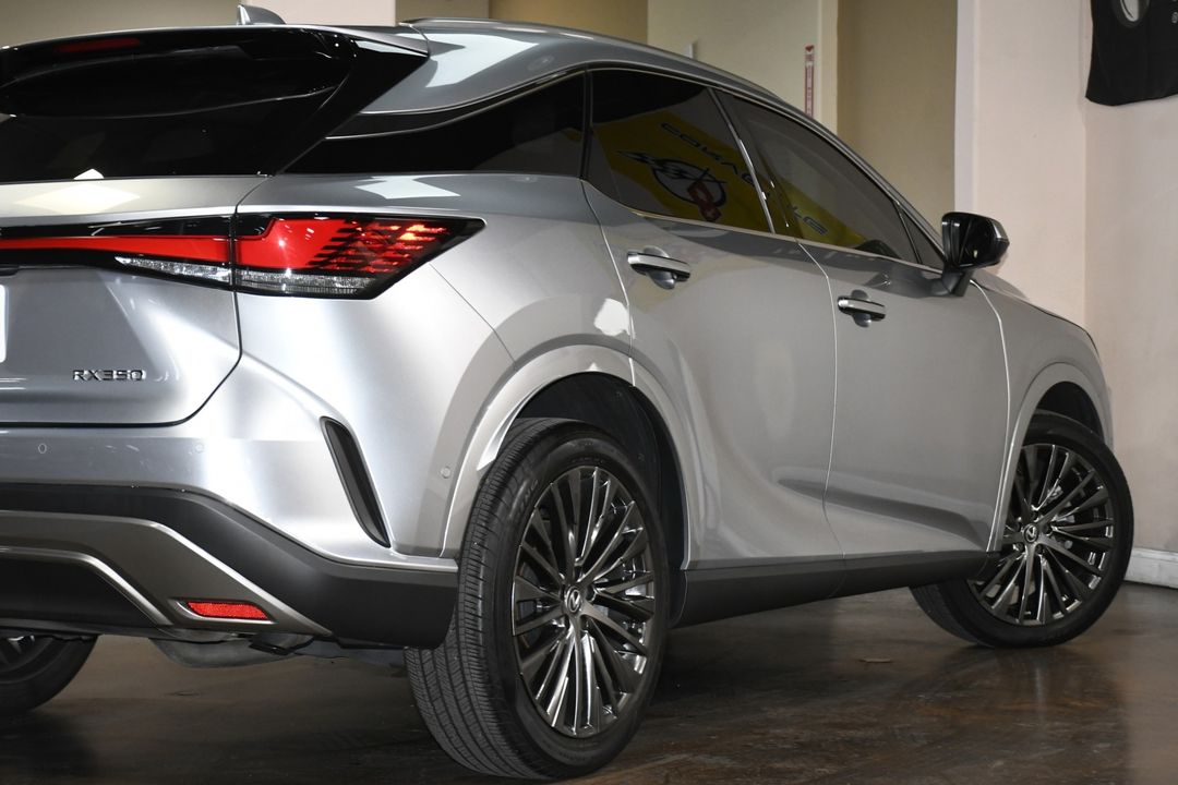 2023 Lexus RX 350