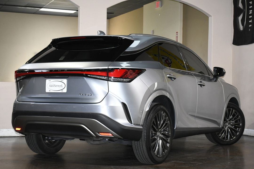 2023 Lexus RX 350