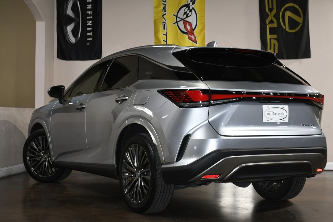 2023 Lexus RX 350