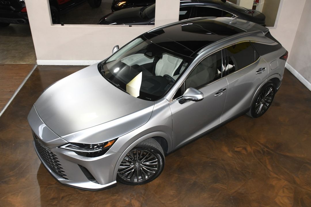 2023 Lexus RX 350