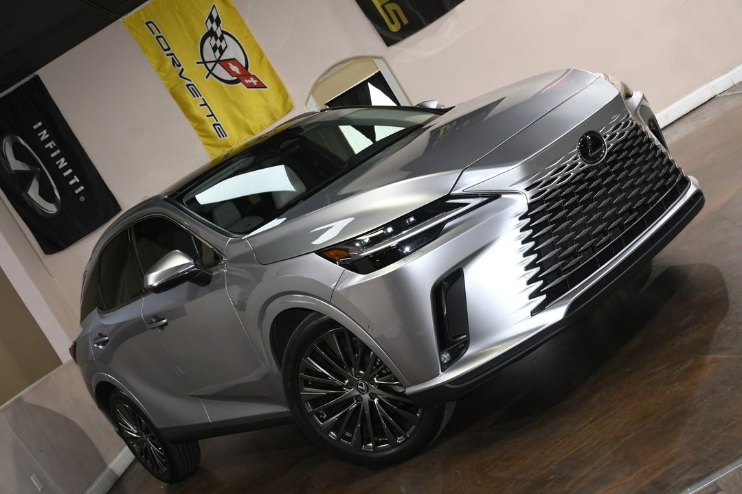 2023 Lexus RX 350