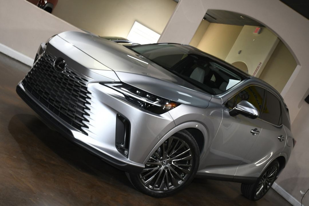 2023 Lexus RX 350
