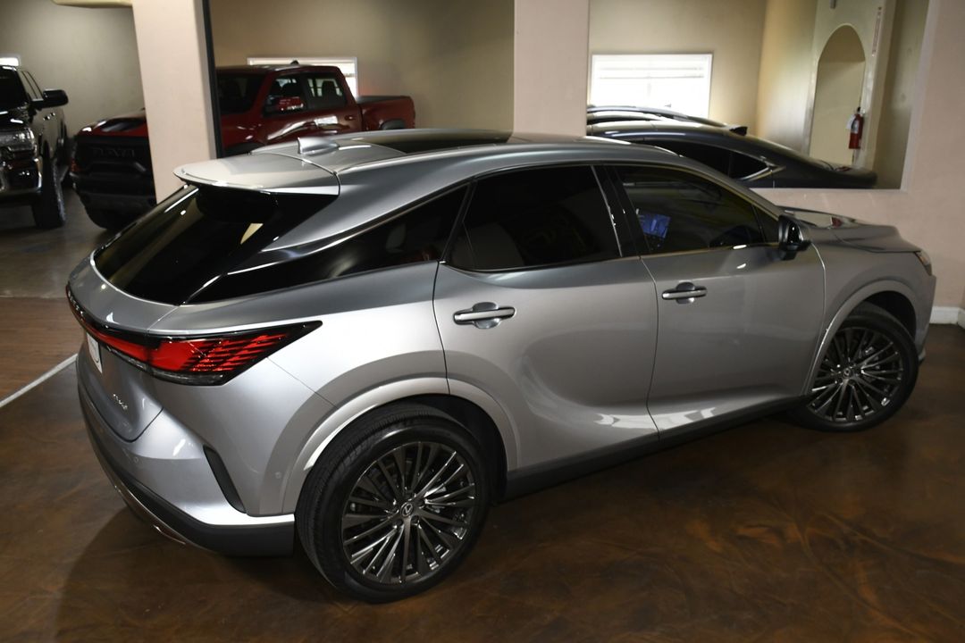 2023 Lexus RX 350
