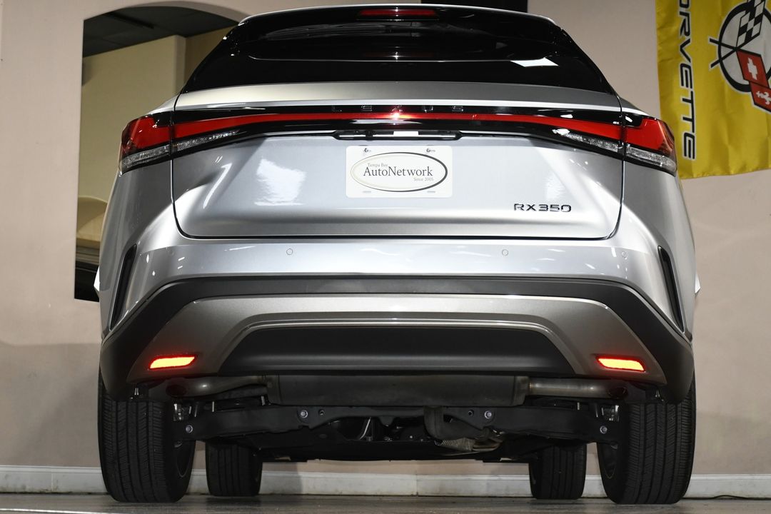 2023 Lexus RX 350