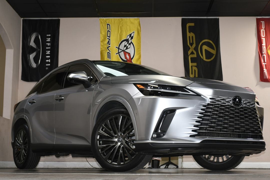 2023 Lexus RX 350