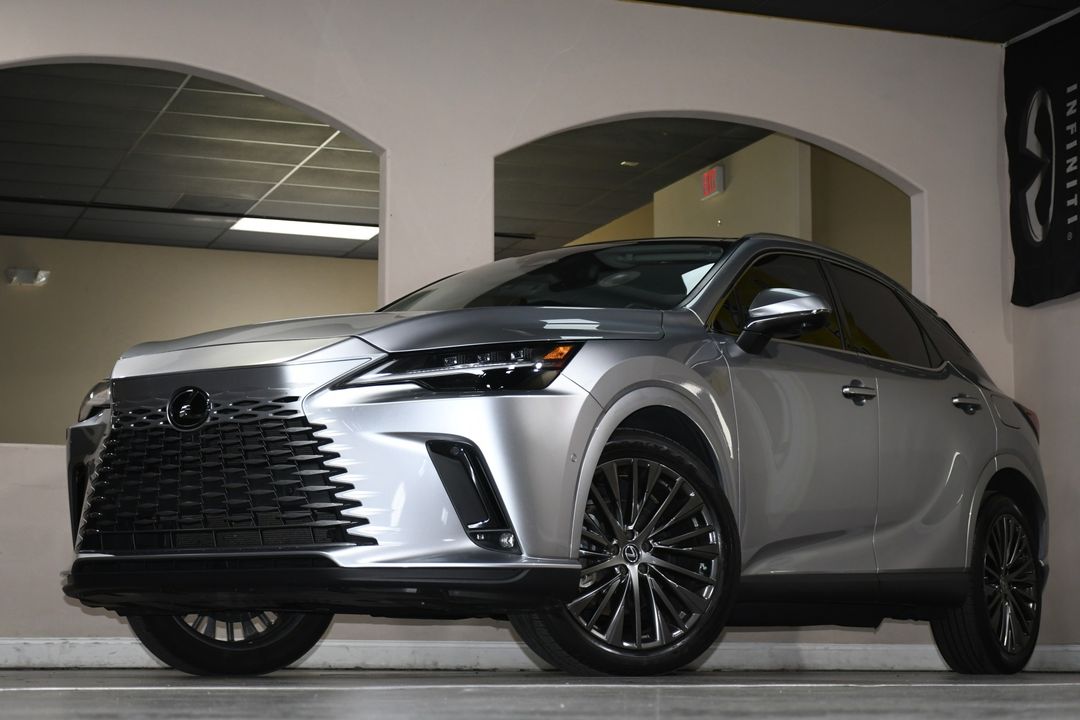 2023 Lexus RX 350