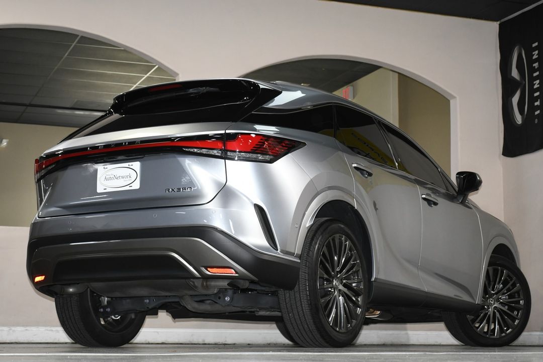 2023 Lexus RX 350