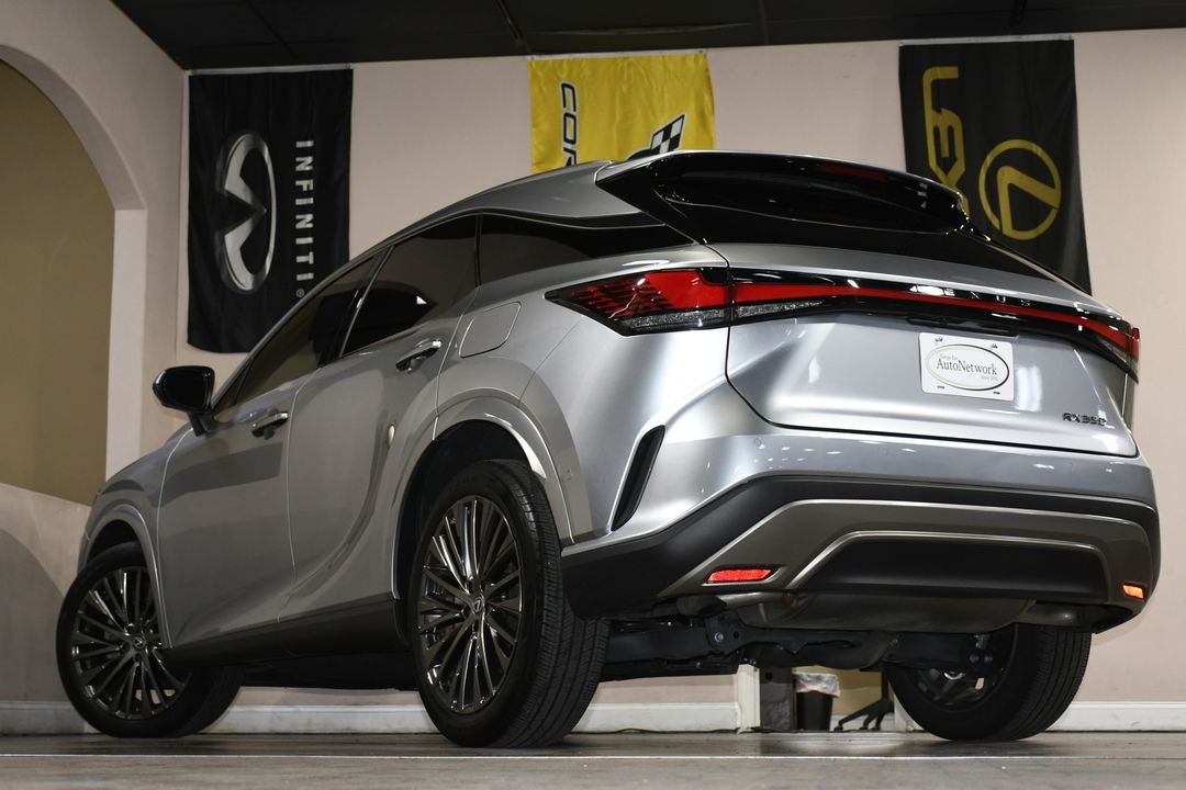 2023 Lexus RX 350