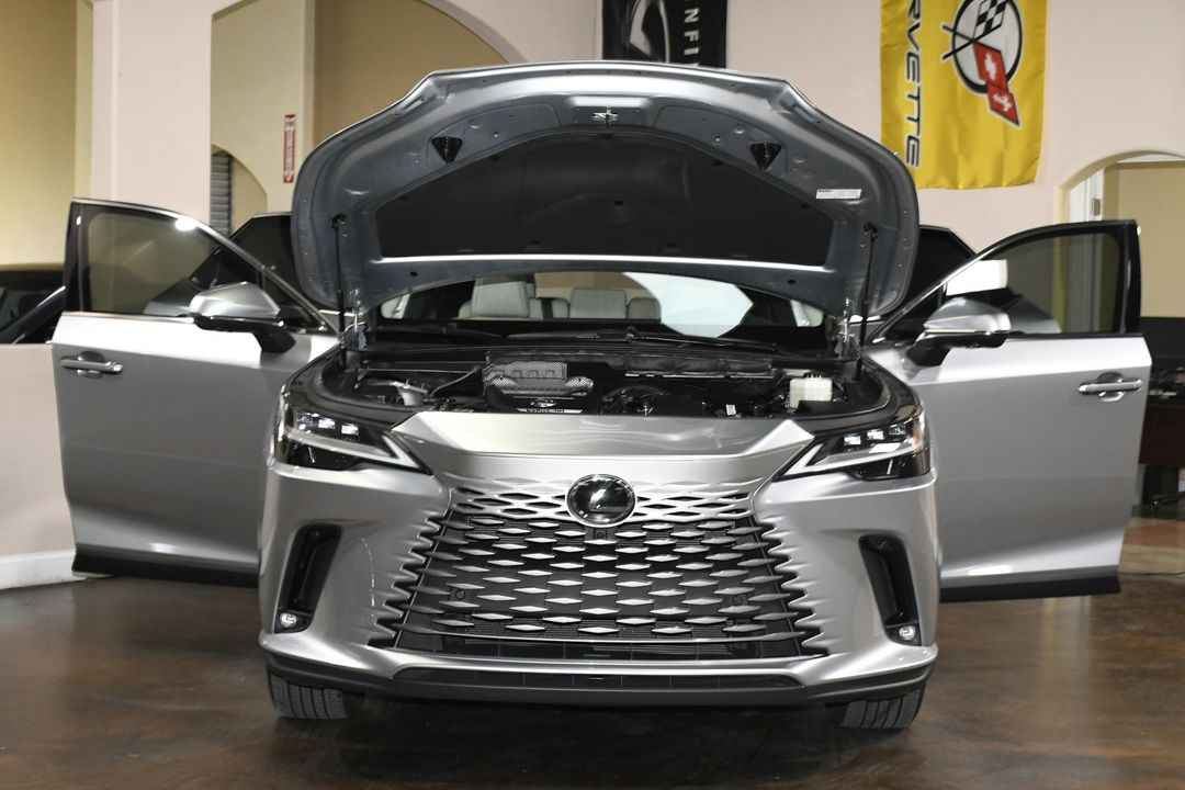 2023 Lexus RX 350