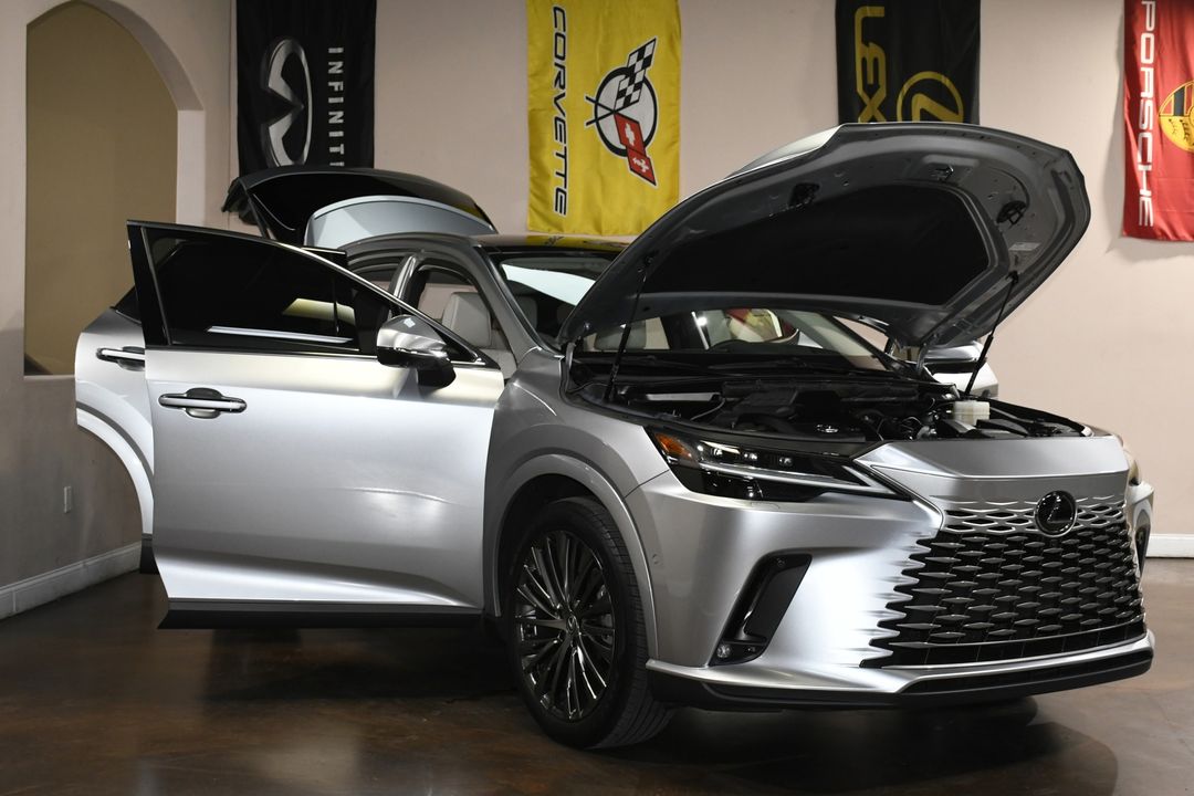 2023 Lexus RX 350