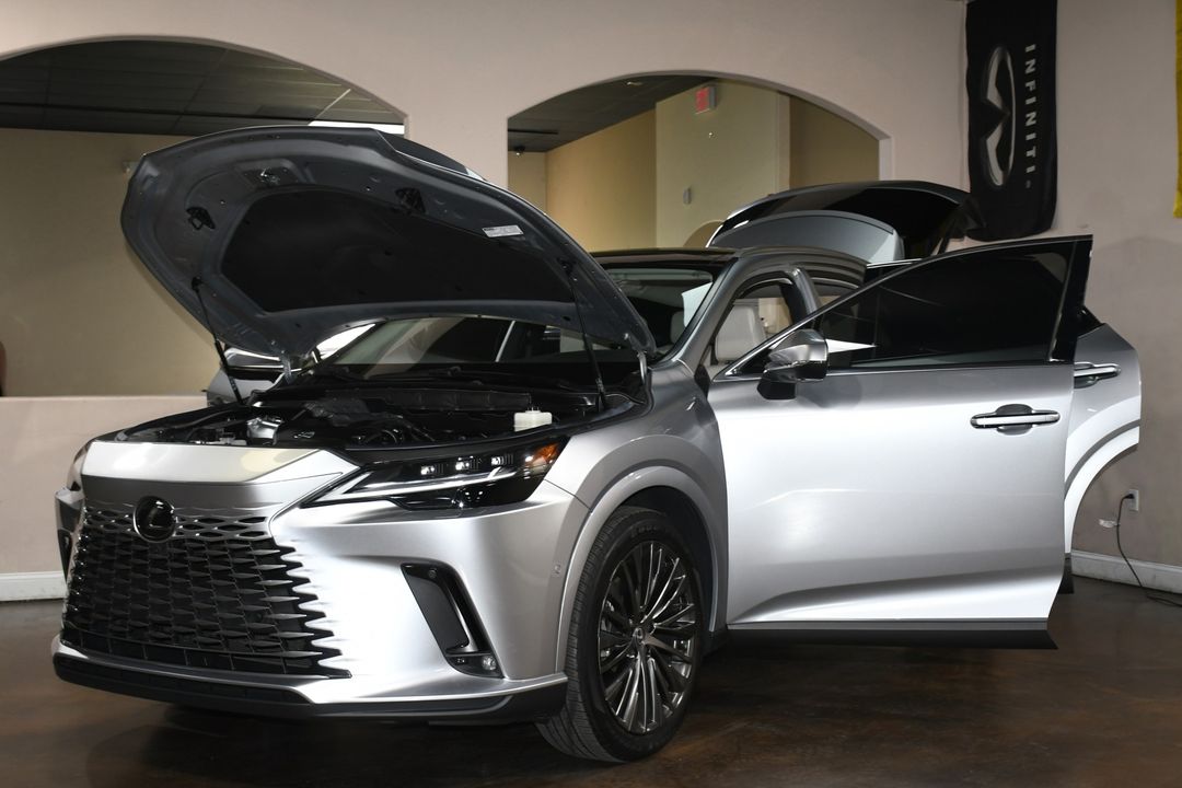 2023 Lexus RX 350