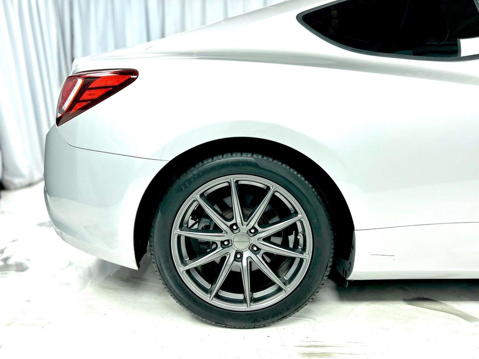 2015 Hyundai Genesis Coupe