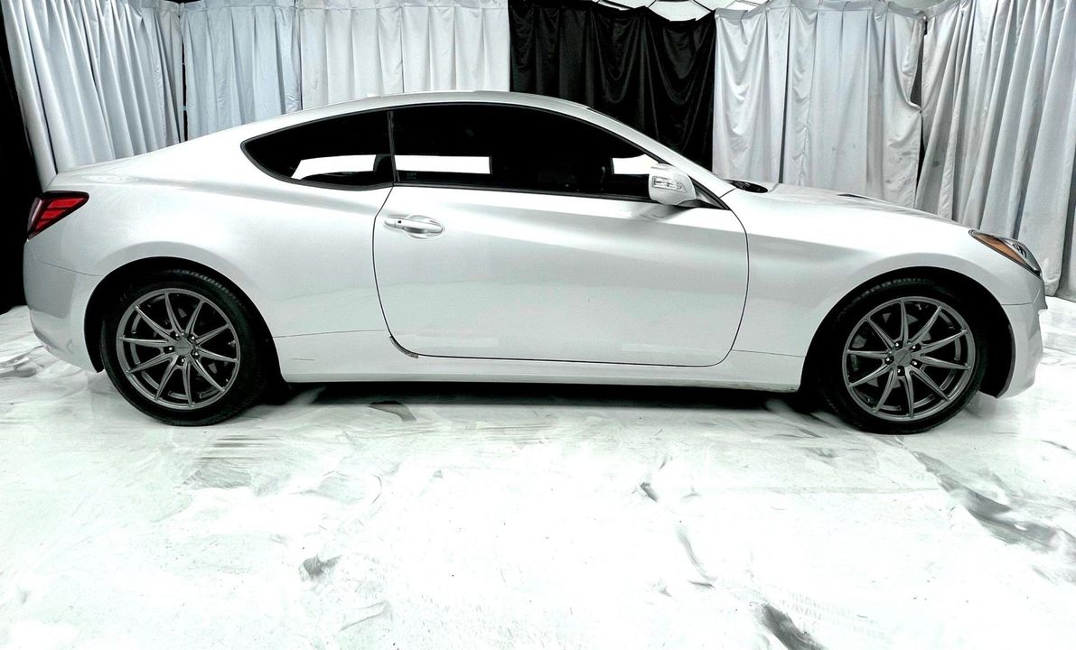 2015 Hyundai Genesis Coupe