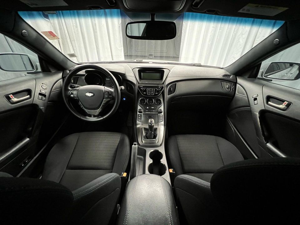 2015 Hyundai Genesis Coupe