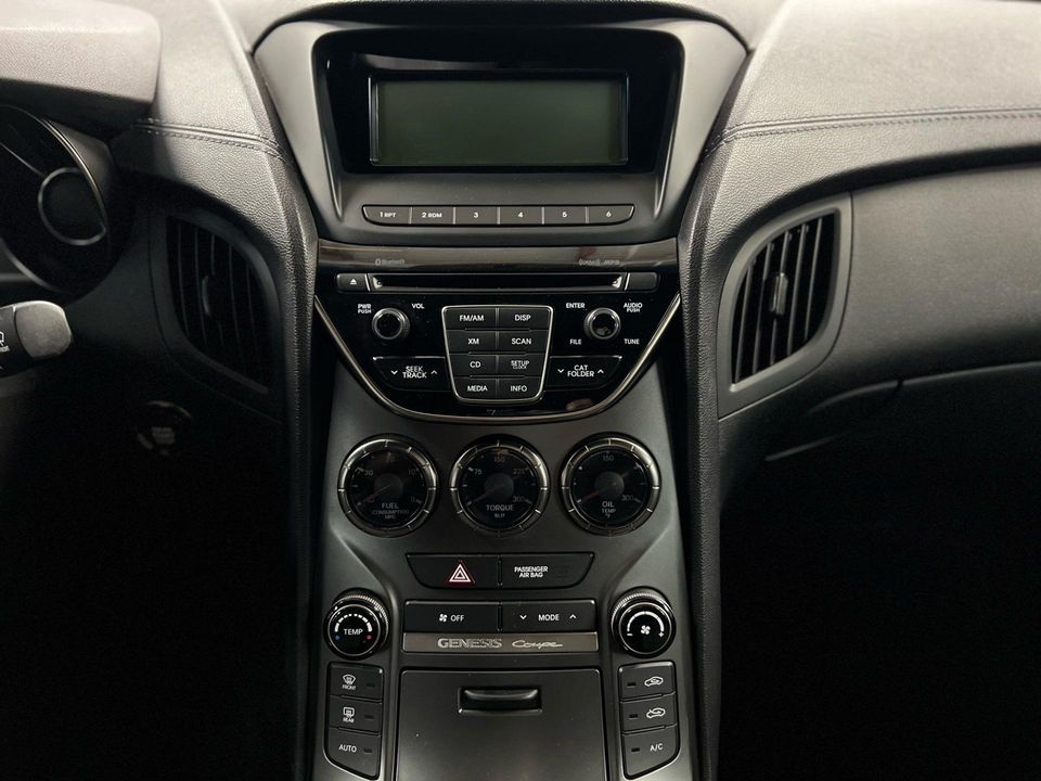 2015 Hyundai Genesis Coupe