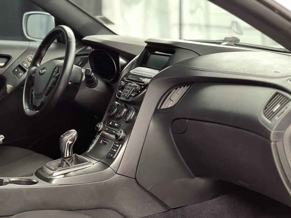 2015 Hyundai Genesis Coupe