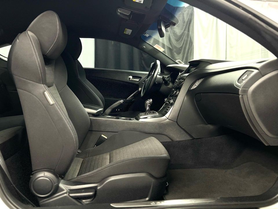 2015 Hyundai Genesis Coupe