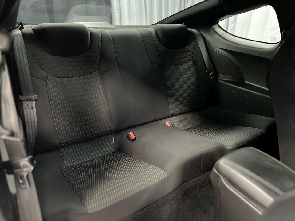 2015 Hyundai Genesis Coupe