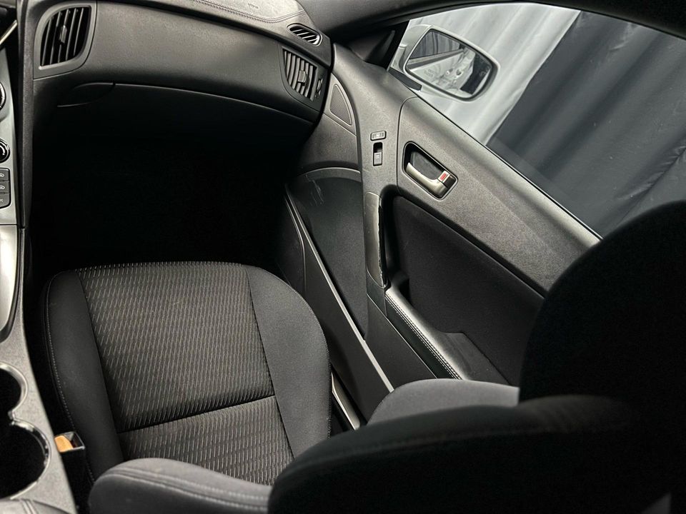 2015 Hyundai Genesis Coupe