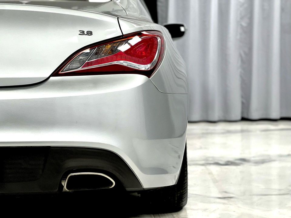 2015 Hyundai Genesis Coupe