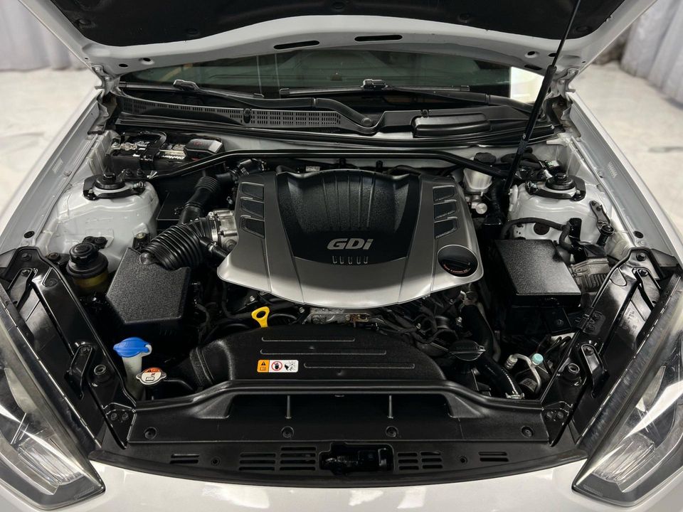 2015 Hyundai Genesis Coupe