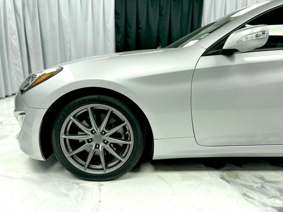 2015 Hyundai Genesis Coupe