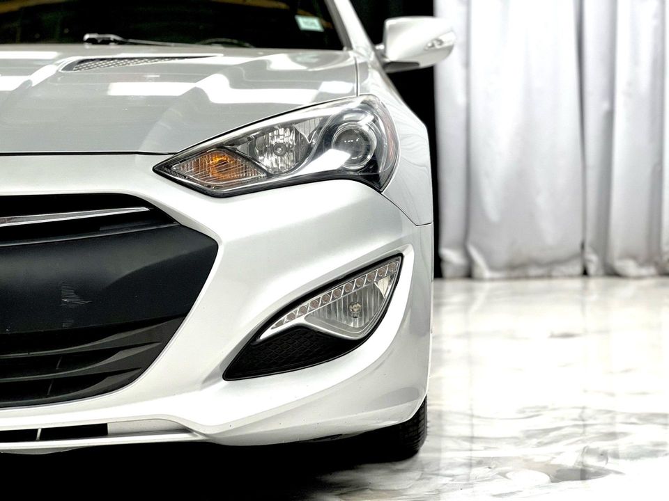 2015 Hyundai Genesis Coupe