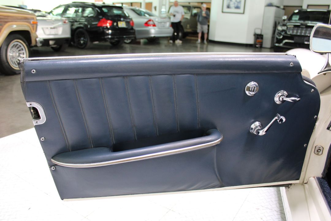 1962 Mercedes-Benz 190SL