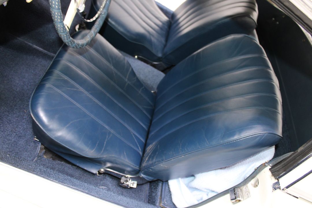 1962 Mercedes-Benz 190SL