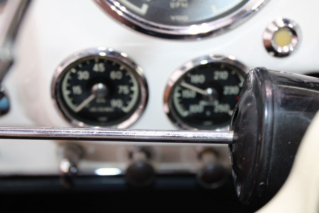 1962 Mercedes-Benz 190SL