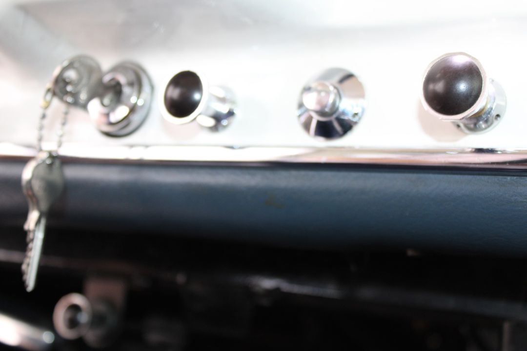 1962 Mercedes-Benz 190SL