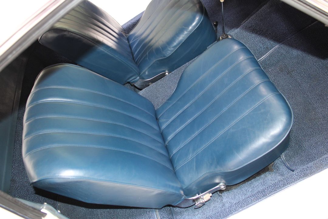 1962 Mercedes-Benz 190SL