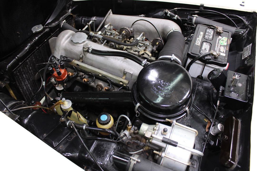 1962 Mercedes-Benz 190SL