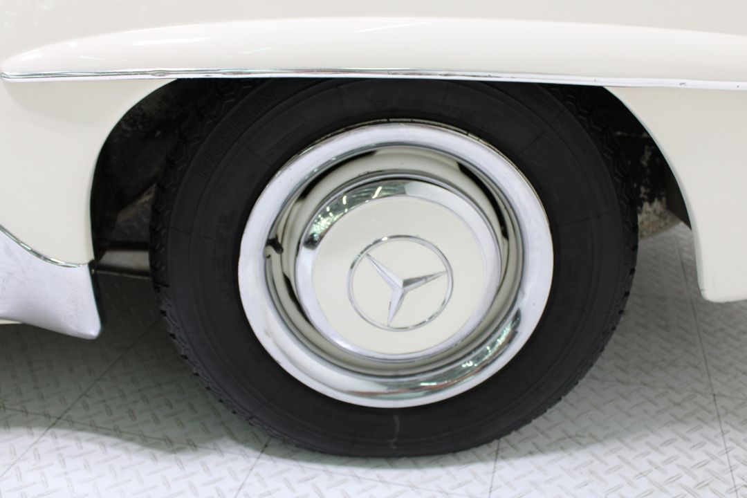 1962 Mercedes-Benz 190SL