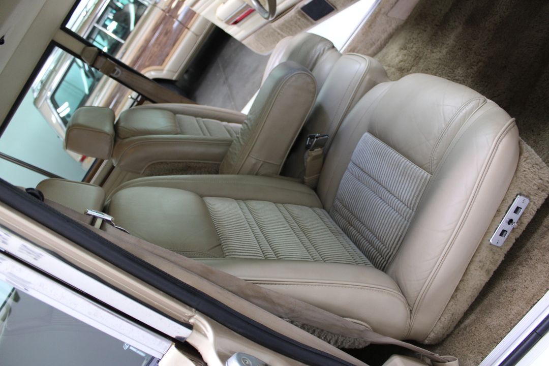 1989 Jeep Grand Wagoneer 4X4