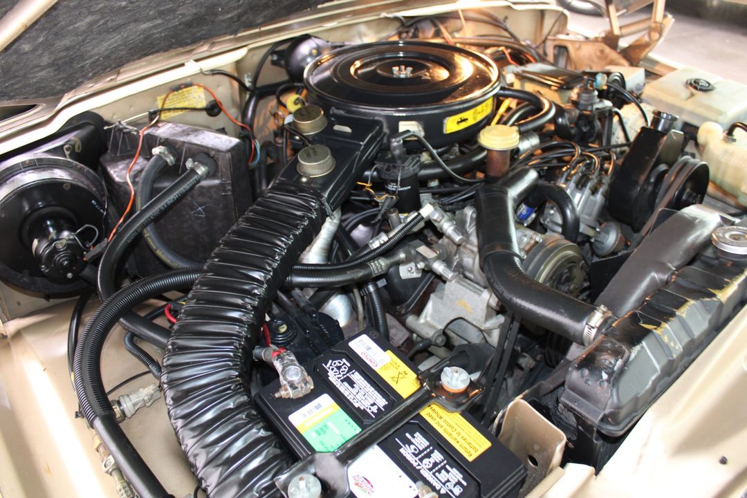 1989 Jeep Grand Wagoneer 4X4