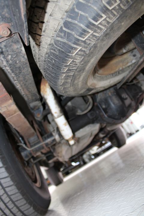 1989 Jeep Grand Wagoneer 4X4