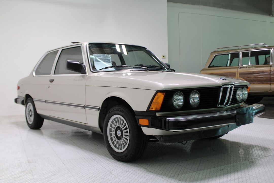1983 BMW 320i