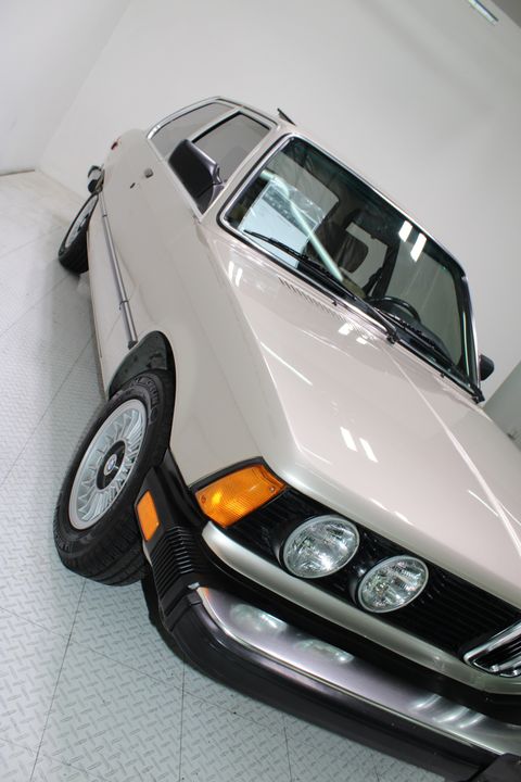 1983 BMW 320i