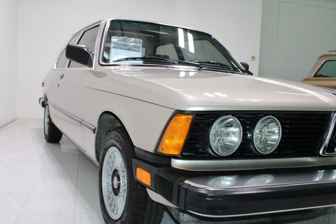 1983 BMW 320i
