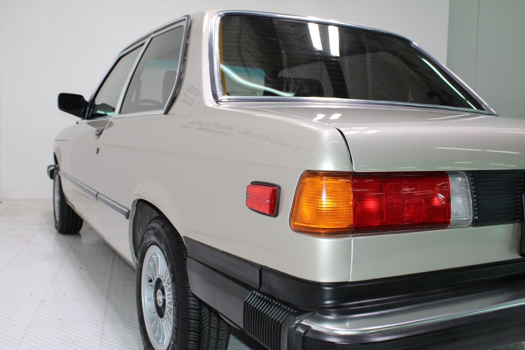 1983 BMW 320i