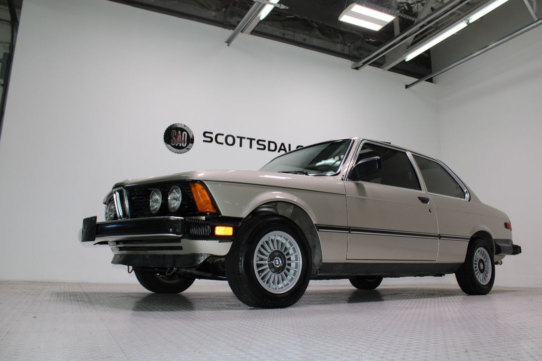 1983 BMW 320i